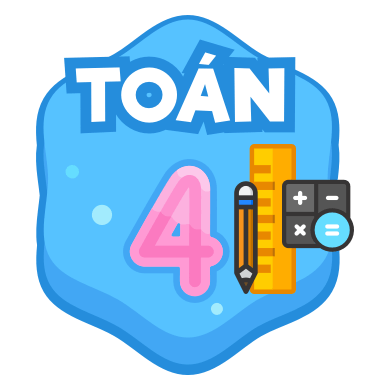 Toán lớp 4